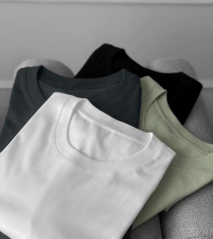 Plain T-Shirts