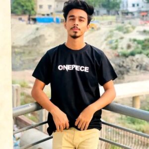 ONEPIECE Simple T-Shirt